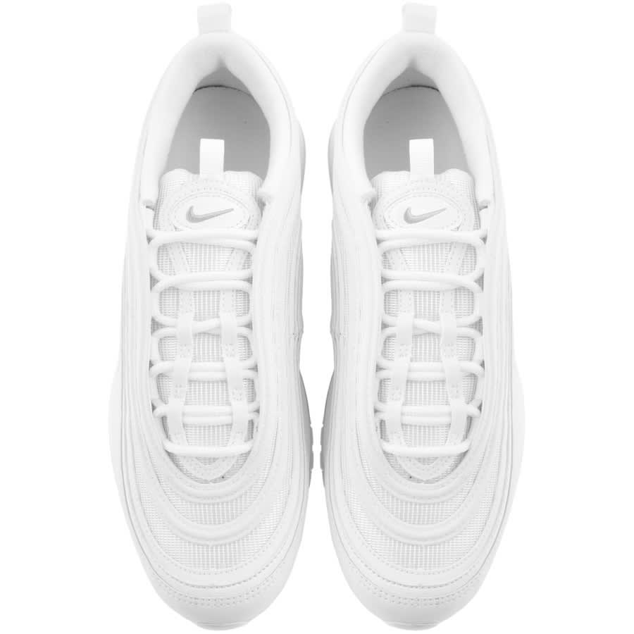 Alternative Image for ProductNike Air Max 97 Trainers White3